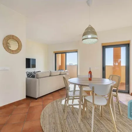 公寓 Oceanus Jardim Dream