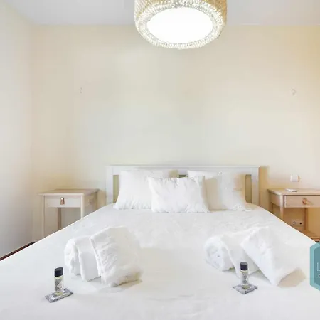 Oceanus Jardim Dream Apartment