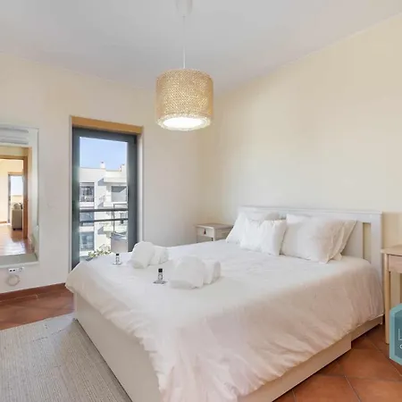 Oceanus Jardim Dream Apartment *