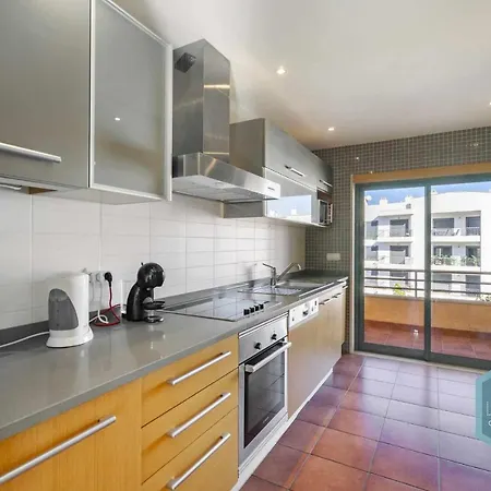 Oceanus Jardim Dream Apartment *