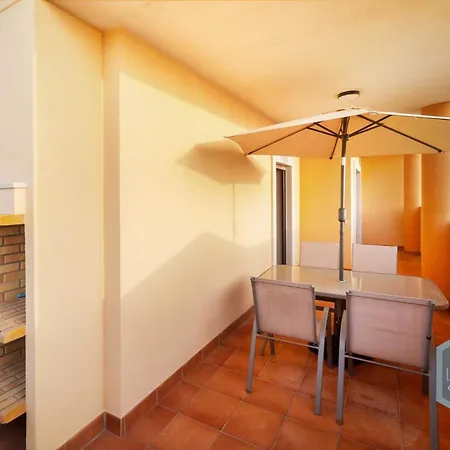 Oceanus Jardim Dream Apartment *